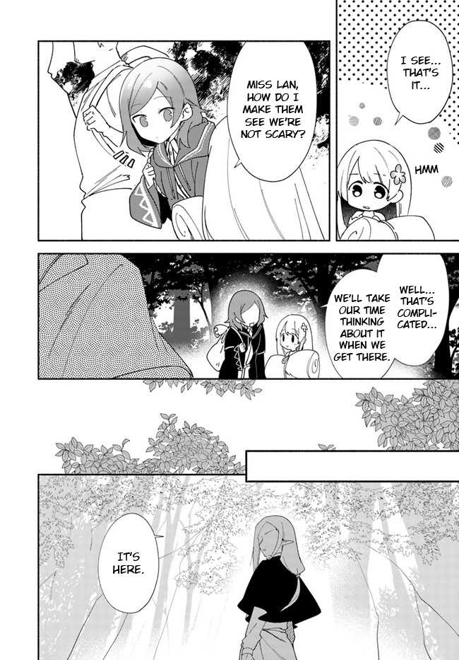 Futago no Ane ga Miko to shite Hikitorarete, Watashi wa Suterareta kedo Tabun Watashi ga Miko de aru Chapter 11.2 11